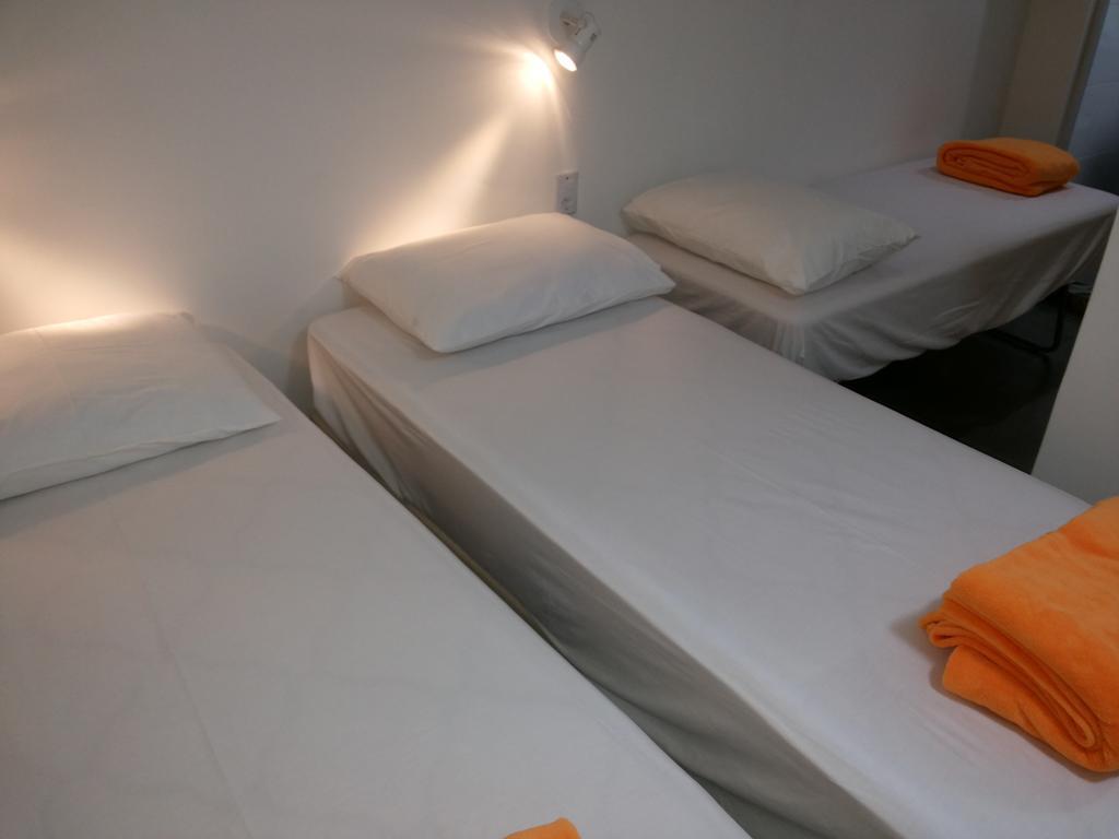 Solar63 Hostel ปอร์โตอัลเลเกร ห้อง รูปภาพ