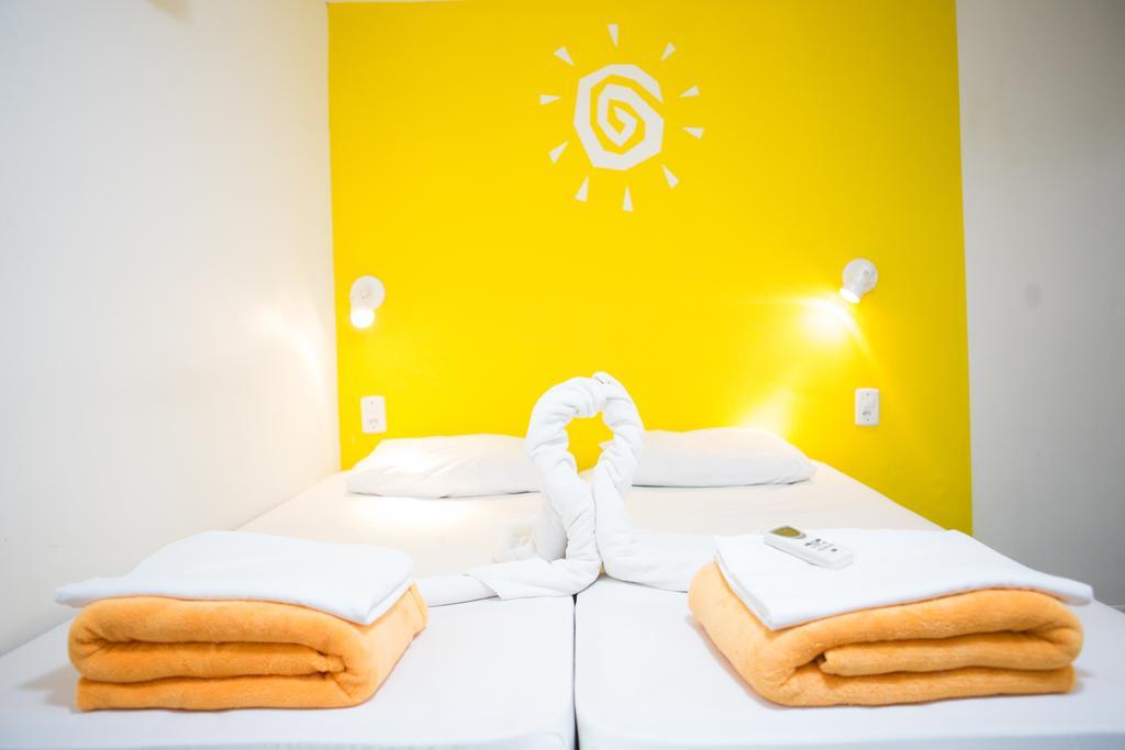 Solar63 Hostel ปอร์โตอัลเลเกร ภายนอก รูปภาพ